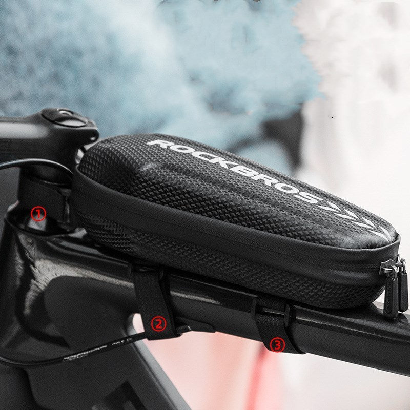 Bicycle Bag Front Beam Bag Front Hanging Bag