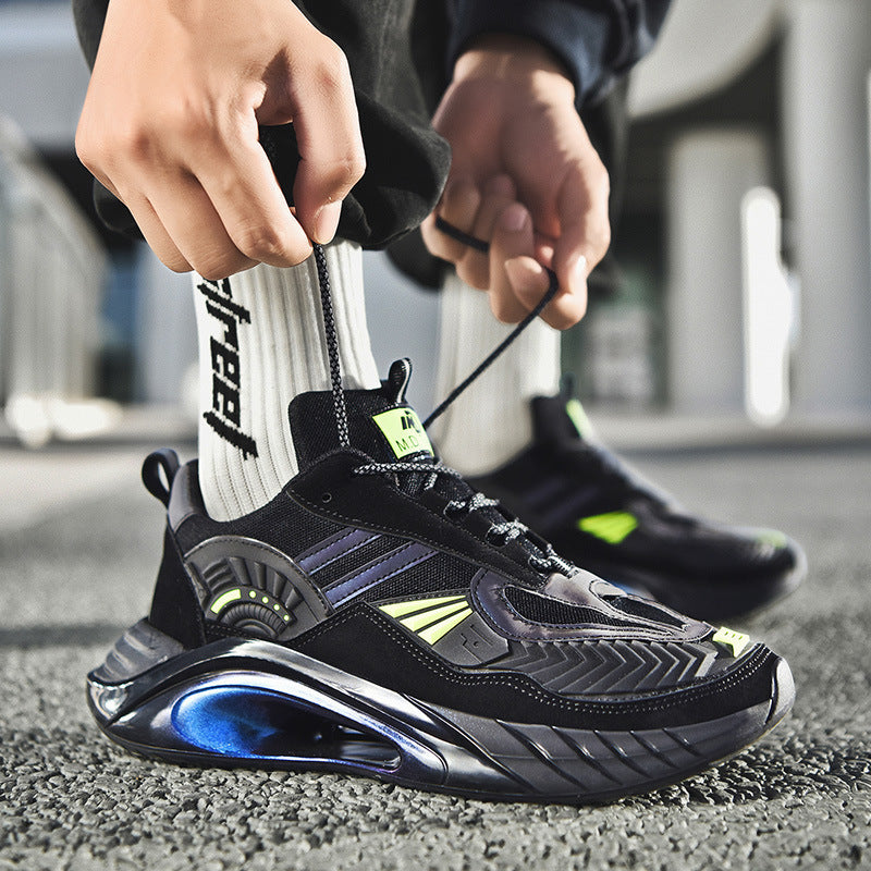 Men Shoes Sneakers Male Mens Casual Shoes Tenis Luxury Shoes Trainer Race Running Shoes