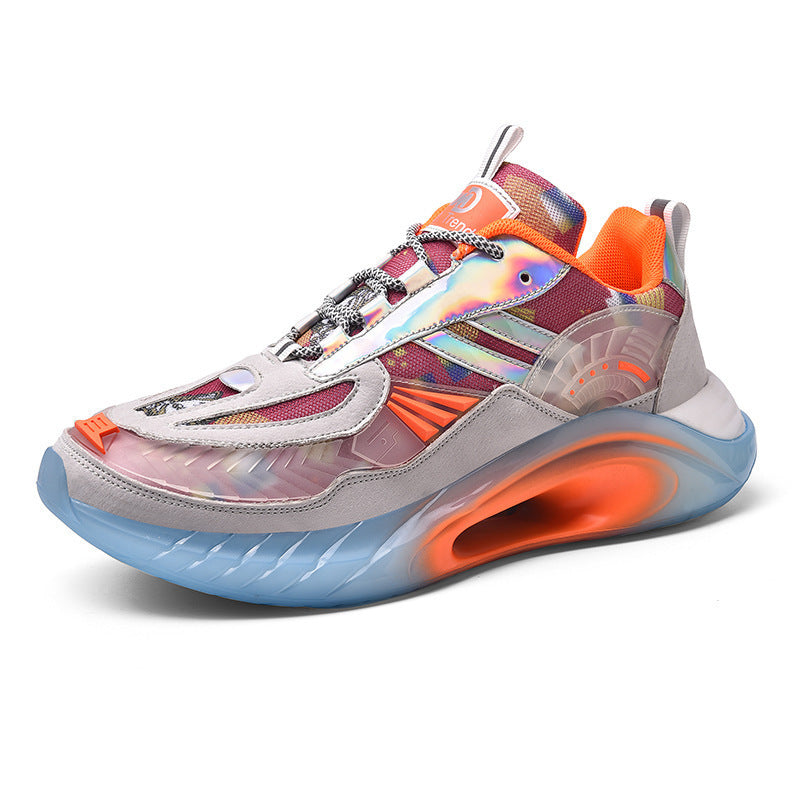 Men Shoes Sneakers Male Mens Casual Shoes Tenis Luxury Shoes Trainer Race Running Shoes
