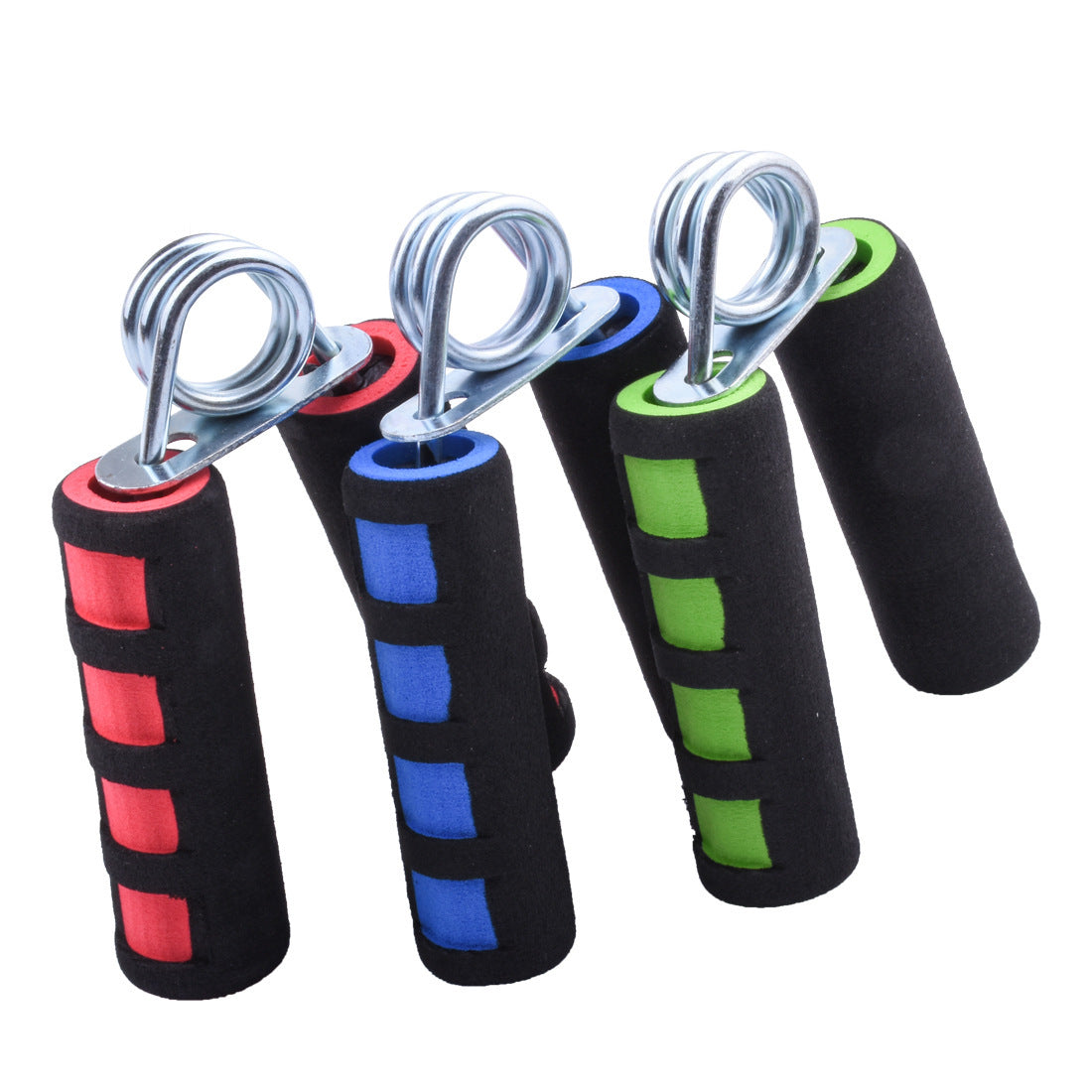Hand Training Spring Hand Grip Strength Finger Trainer - Forearm Grip Strengthener