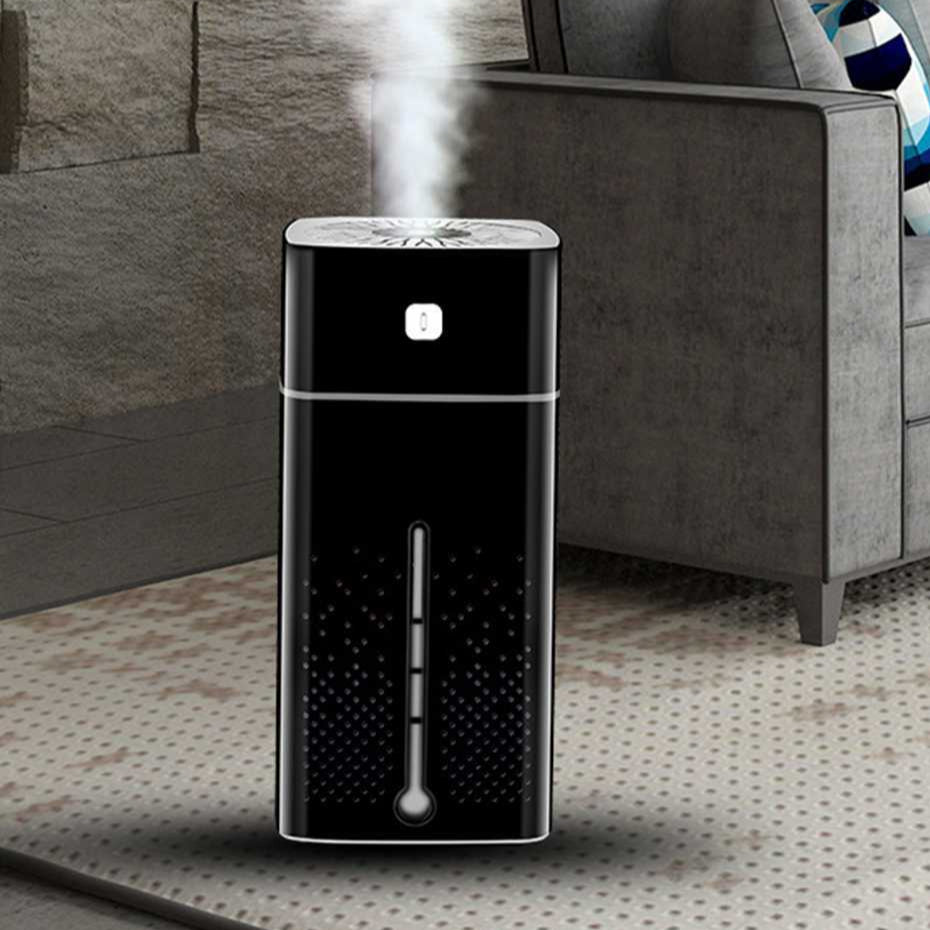 Air Humidifier &  Purifier for Home, Office, Room & Yoga Studio