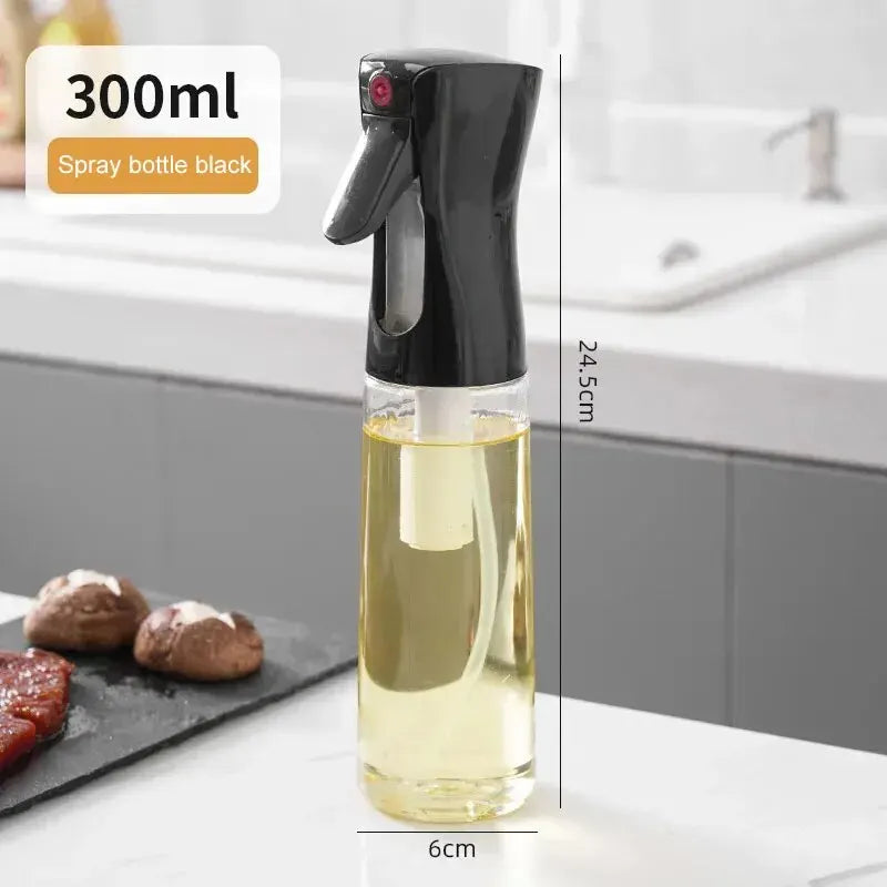 Household Edible Olive Oil Spray Bottle