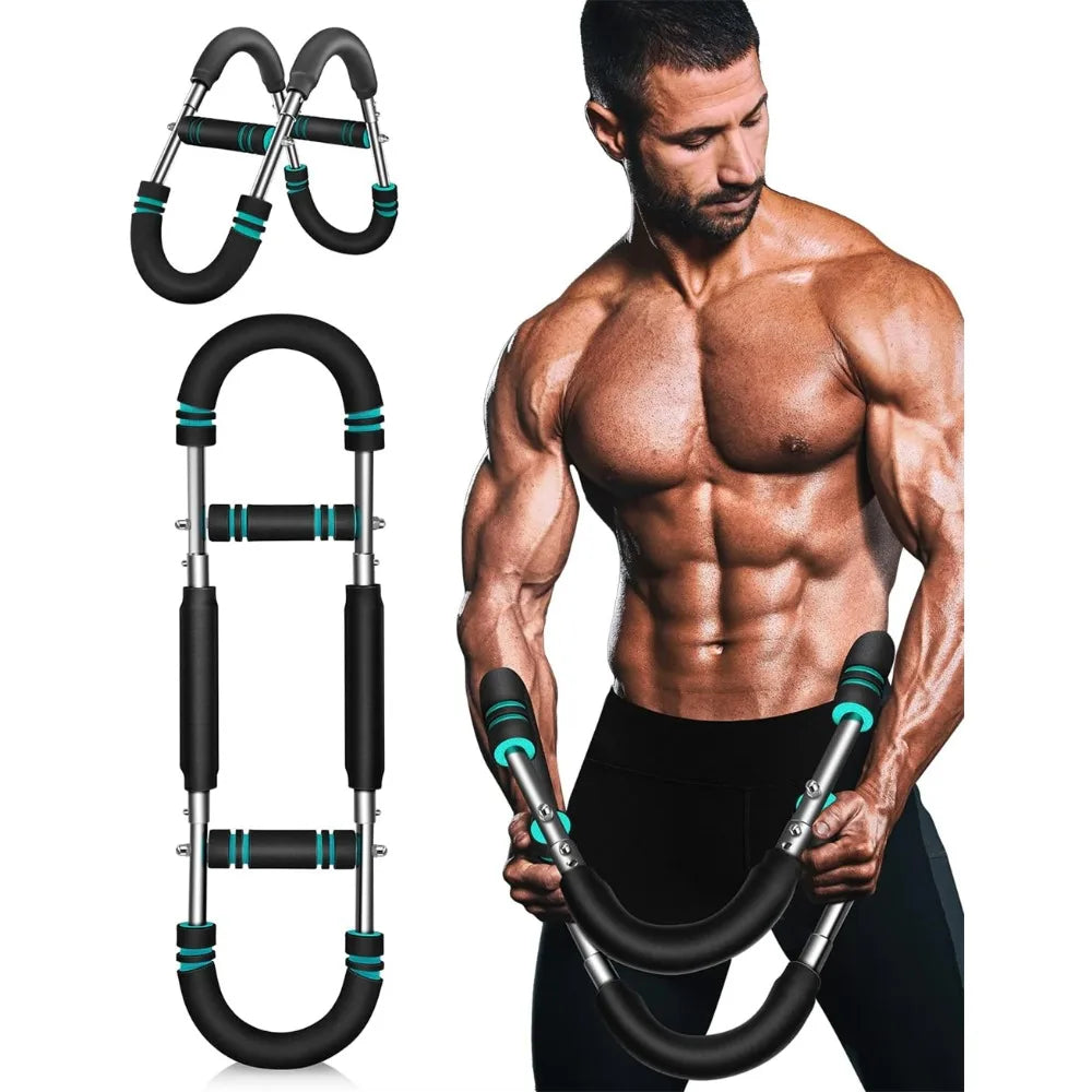 Twister Arm Trainer, Adjustable Chest Expander, Twister Arm Exerciser