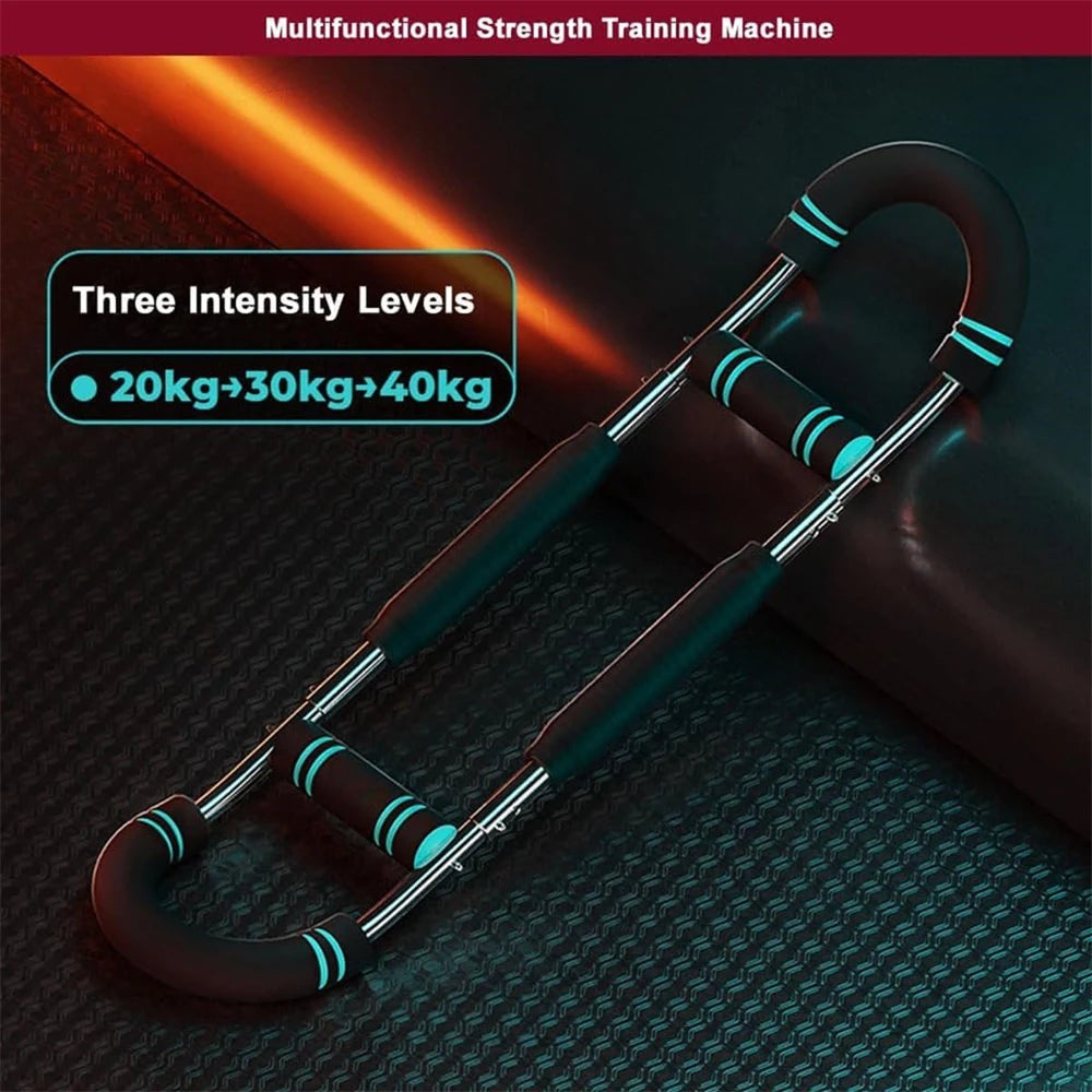 Twister Arm Trainer, Adjustable Chest Expander, Twister Arm Exerciser