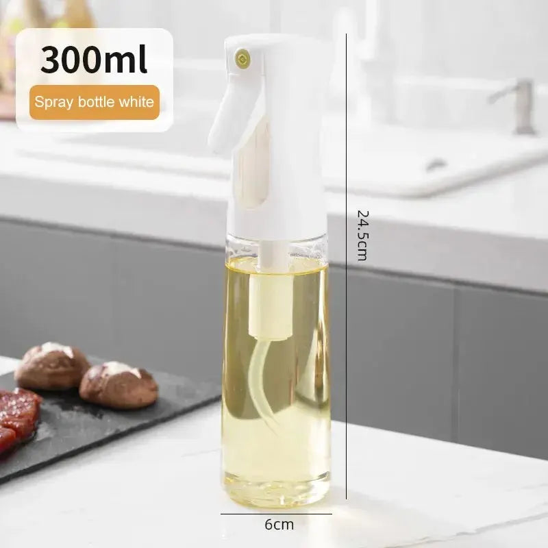 Household Edible Olive Oil Spray Bottle