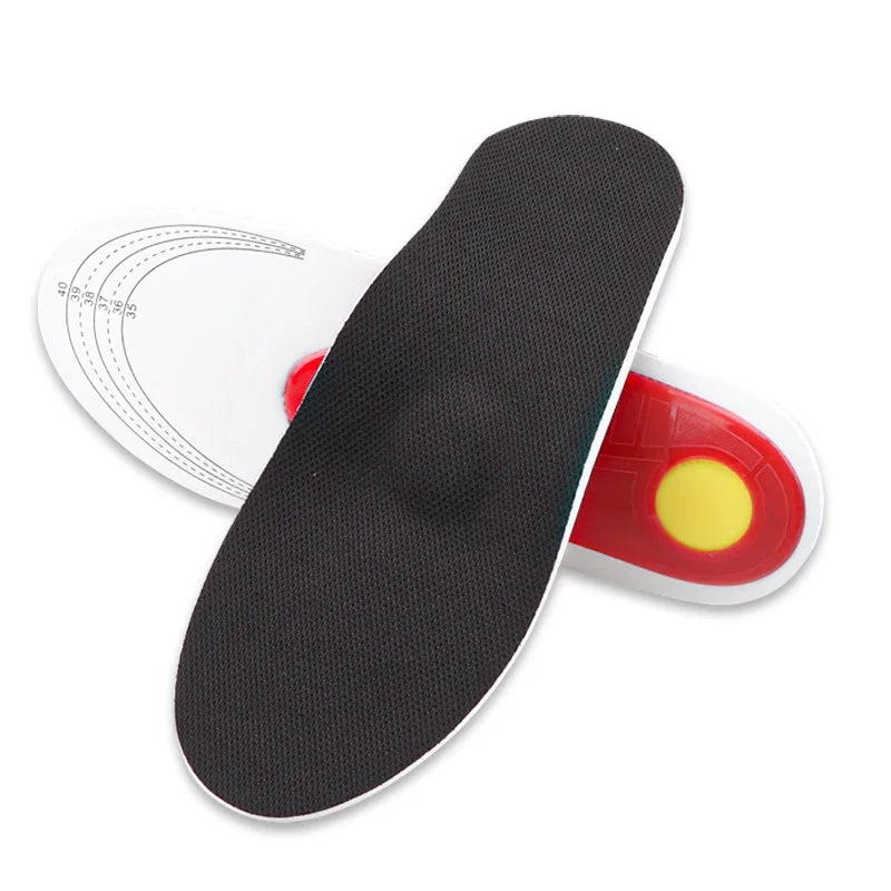 NEW Orthotic Insole Arch Support Flat Foot Orthopedic Insoles for Feet