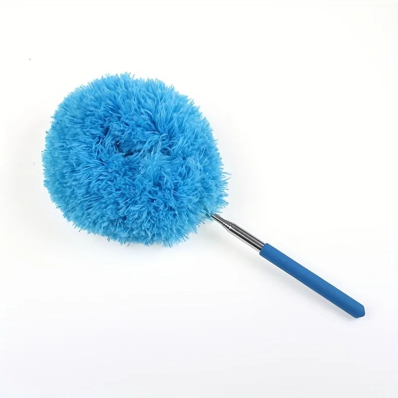 Microfiber Ceiling Fan Duster with Extension Pole