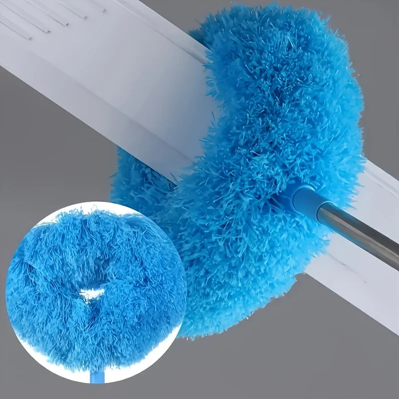 Microfiber Ceiling Fan Duster with Extension Pole