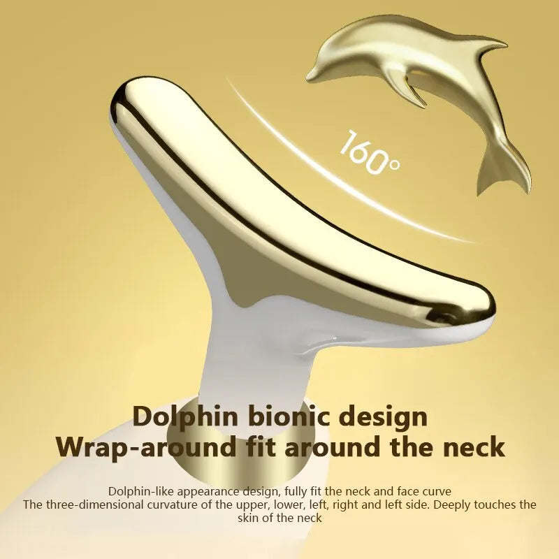 Neck Face Lifting Massager Skin Tightener