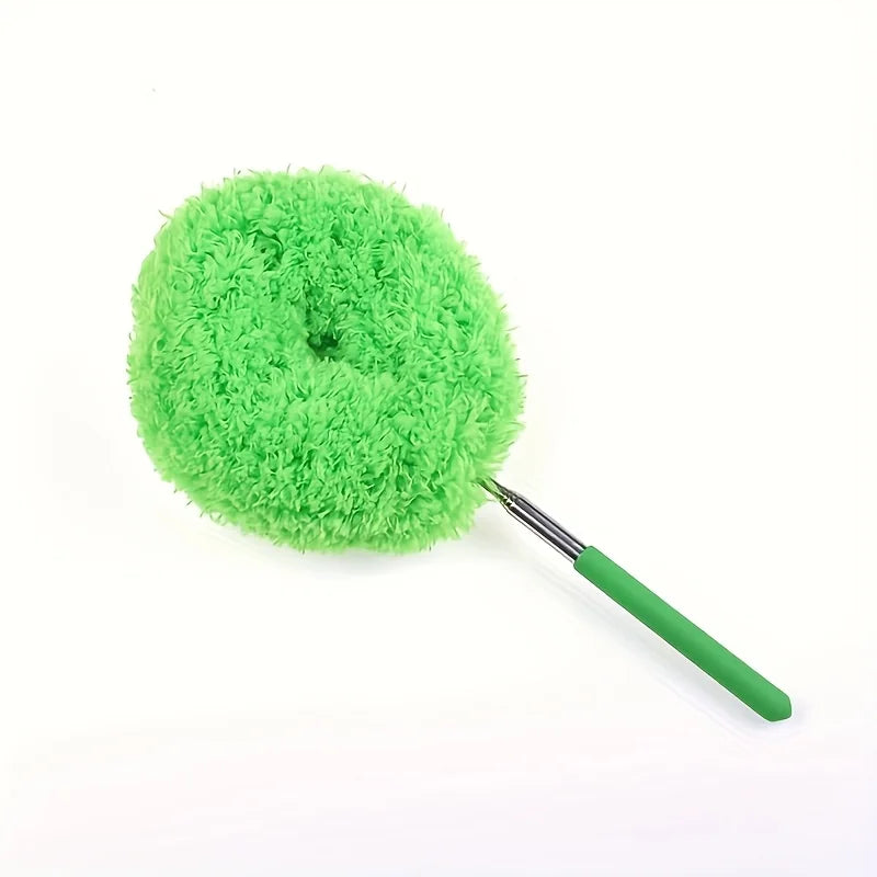 Microfiber Ceiling Fan Duster with Extension Pole