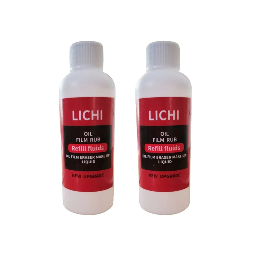 Car Glass Oil Film Remover Glass Cleaning Board Hydrophobic Glass Auto Detailing Tool
