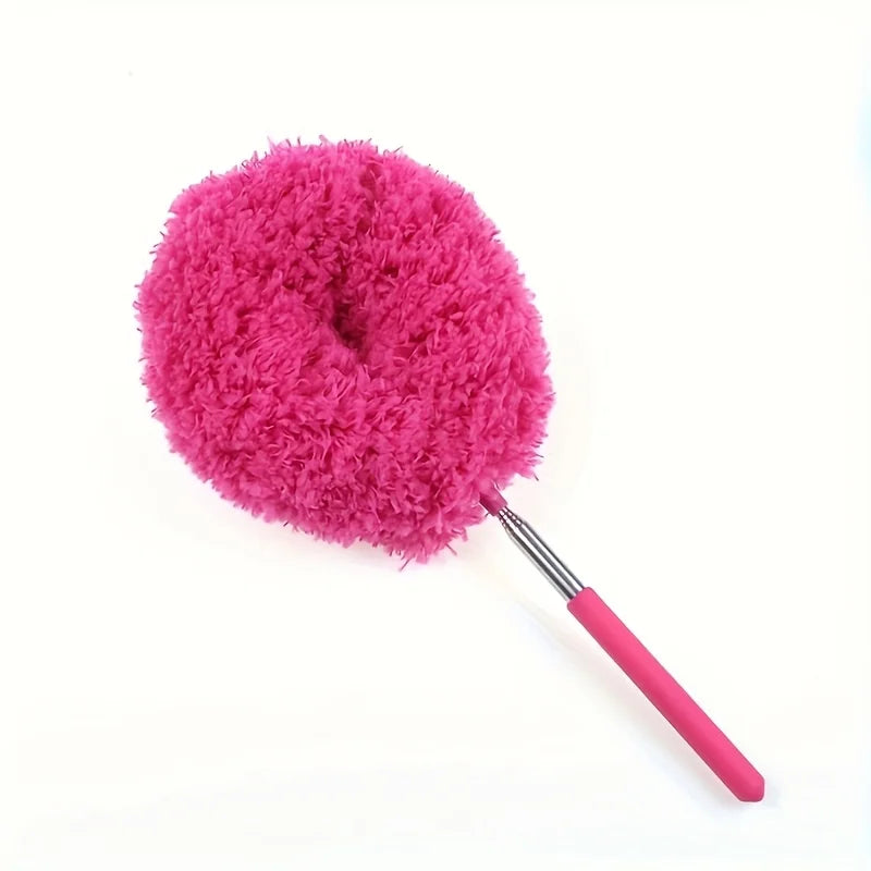 Microfiber Ceiling Fan Duster with Extension Pole