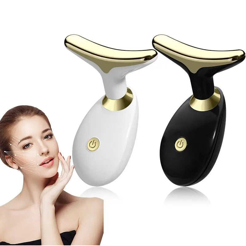Neck Face Lifting Massager Skin Tightener